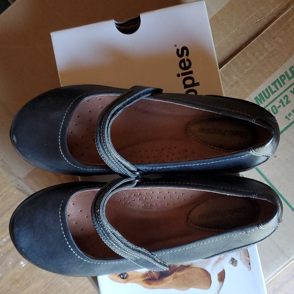 Hush Puppies Nary Janes